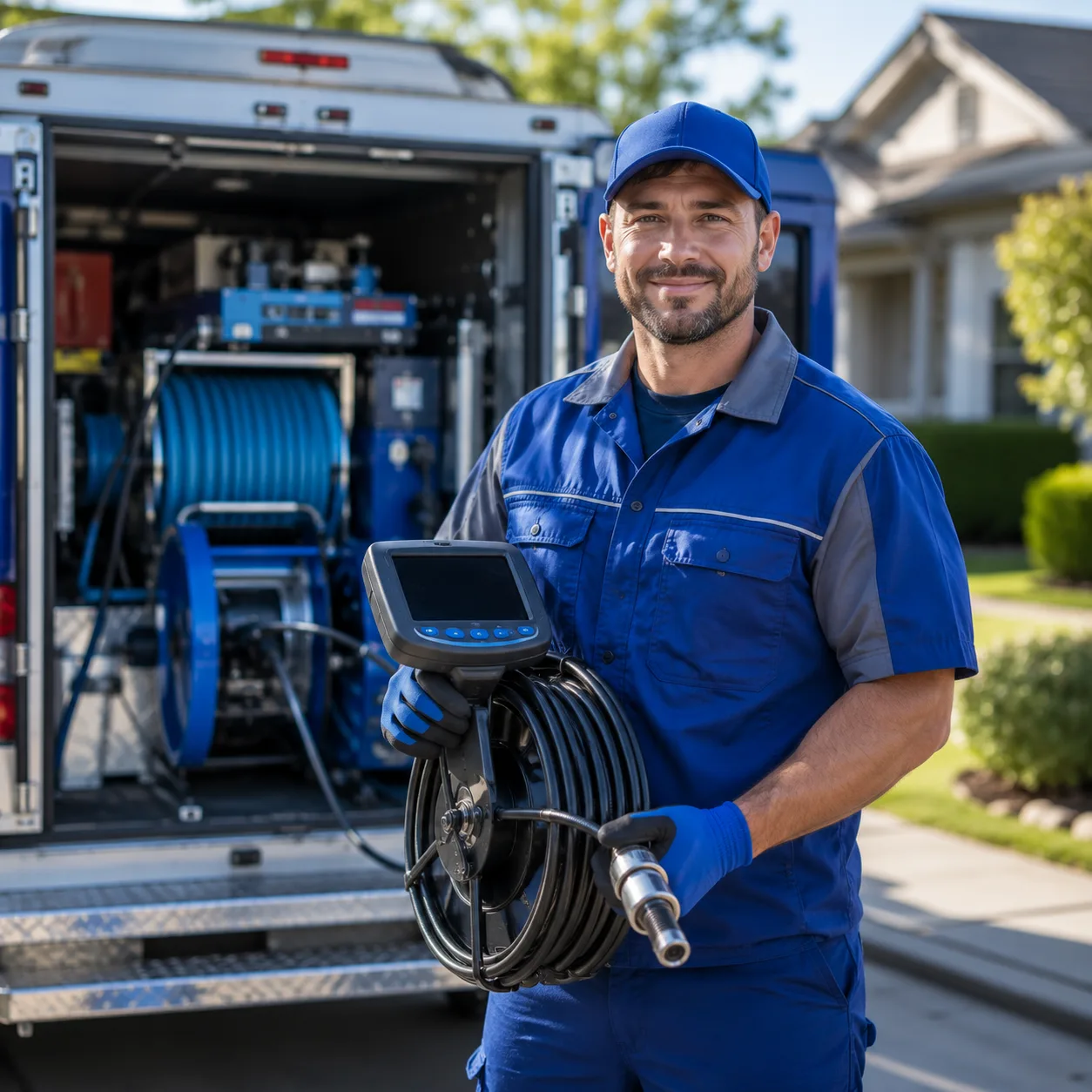 Local drainage restoration specialists in Owosso, MI